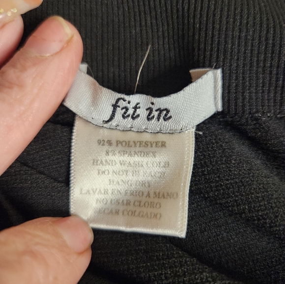 Fit in pattern leggings - Picture 6 of 6